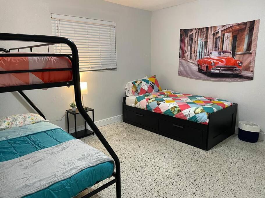 Sleeps 8, Havana Nights In Miami Exterior foto
