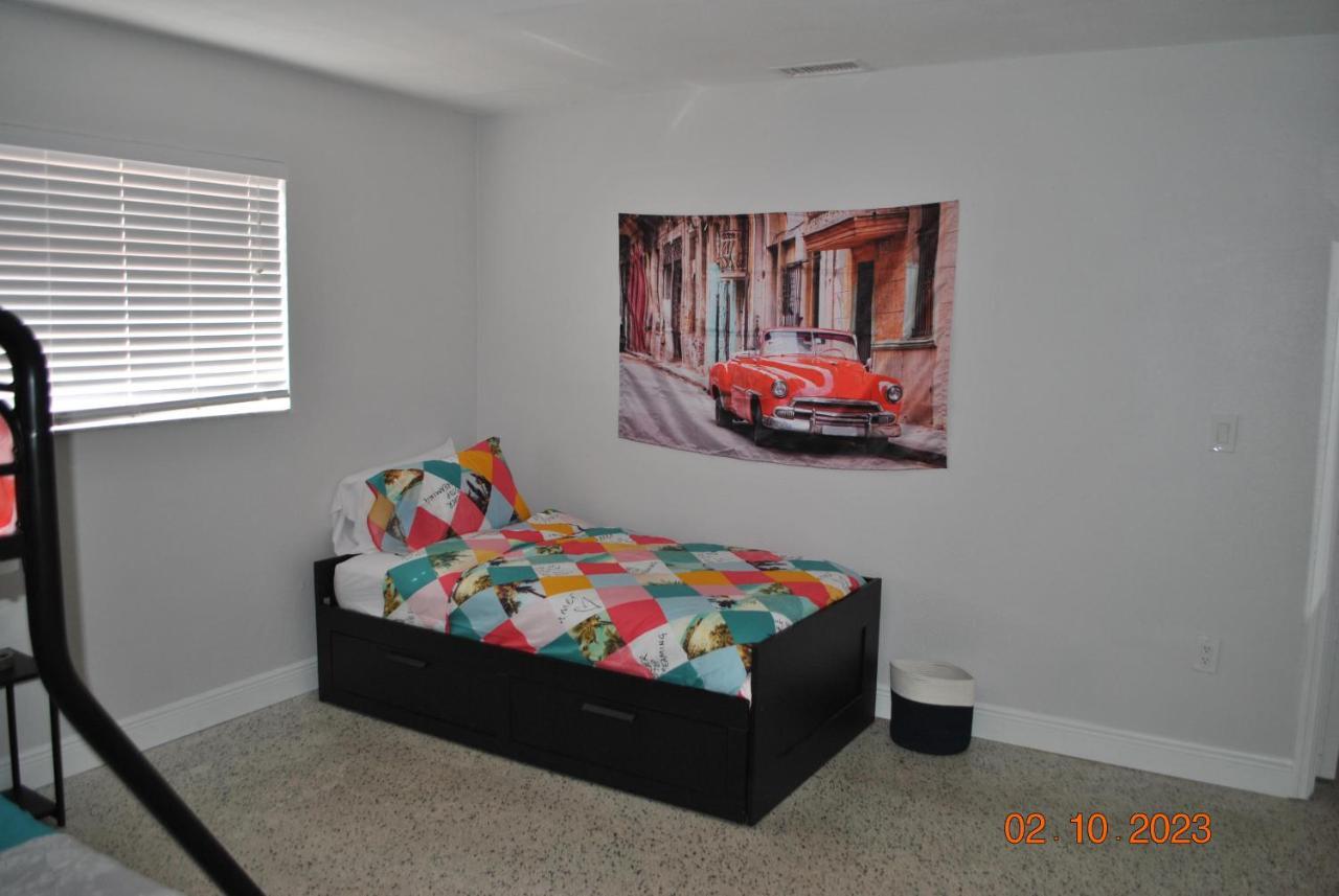 Sleeps 8, Havana Nights In Miami Exterior foto