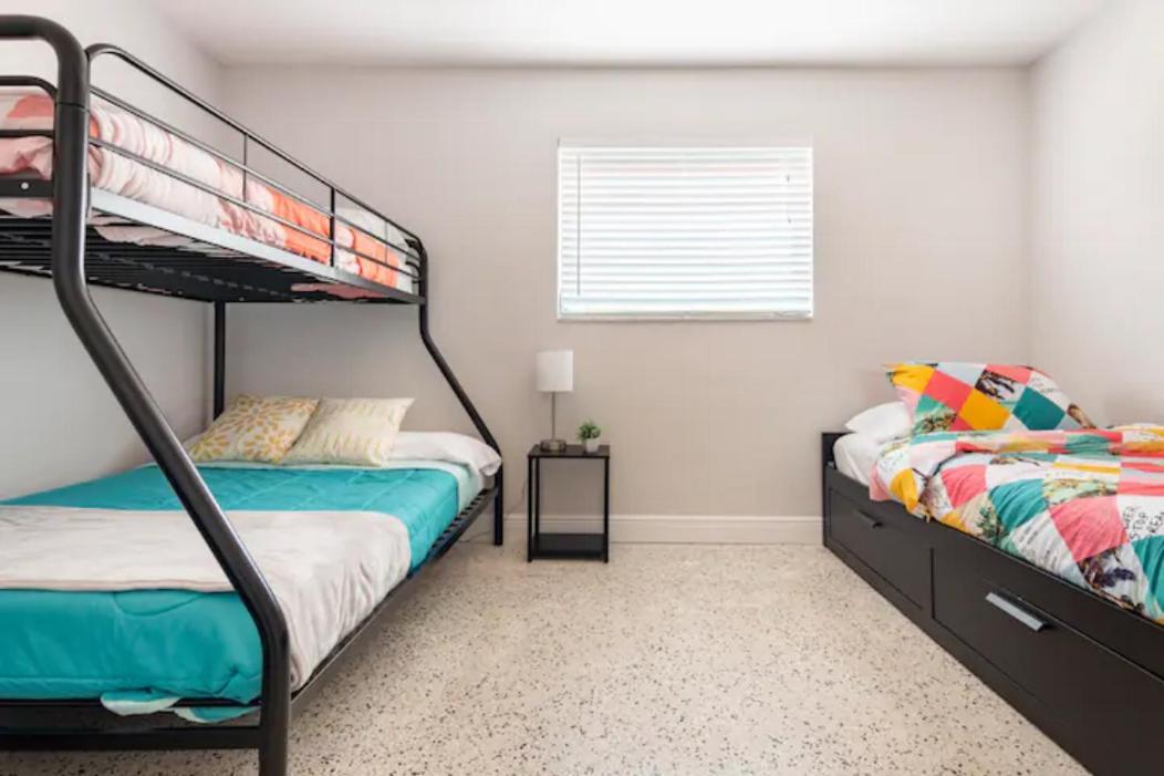 Sleeps 8, Havana Nights In Miami Exterior foto